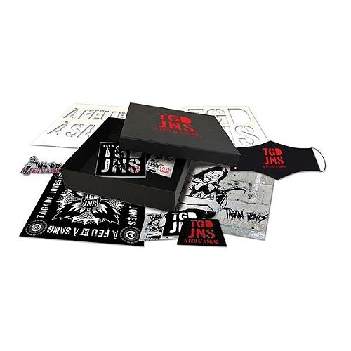 À Feu Et À Sang (Édition Coffret Deluxe Limité Cd + Lp) - Vinyle 33t