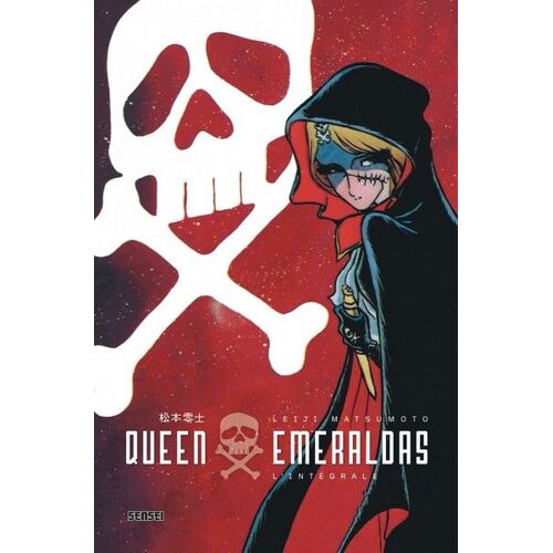 Queen Emeraldas - Intégrale