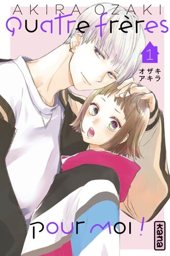 Quatre Frères Pour Moi - Tome 1