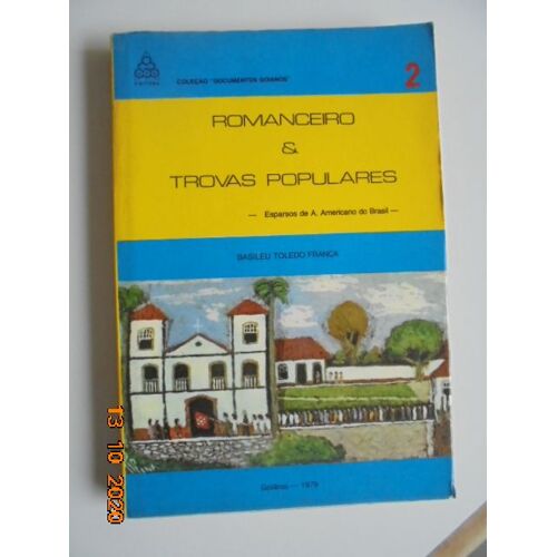 Romanceiro & Trovas Populares: Esparsos De A. Americano Do Brasil