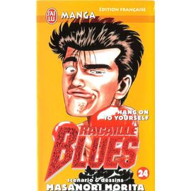 Racaille Blues - Tome 24 : Hang On To Yourself