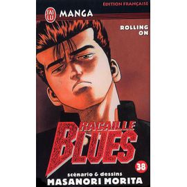 Racaille Blues - Tome 38 : Rolling On