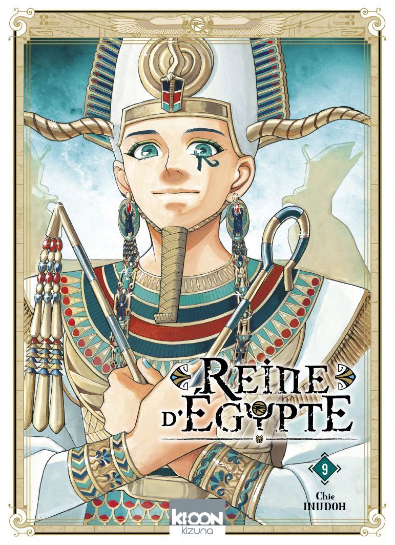 Reine D Egypte pas cher - Meilleures offres Soldes Hiver 2026, image size:771x1063