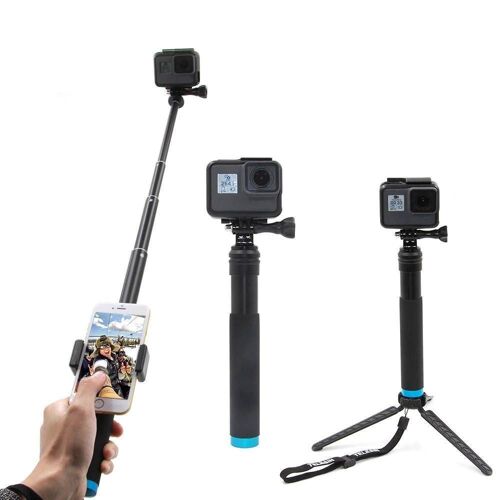 Selfie Stick Telesin For Sport Cameras (Gp-Mnp-090-D)