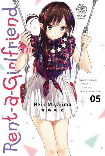 Rent-A-Girlfriend - Tome 5