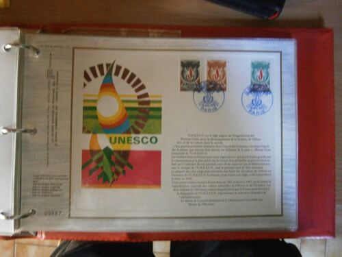 Unesco Cef N 329