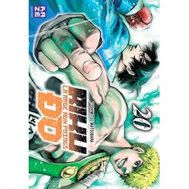 Riku-Do - La Rage Aux Poings - Tome 20