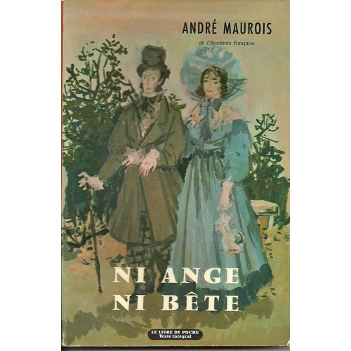 Ni Ange Ni Bête