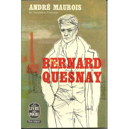 Bernard Quesnay