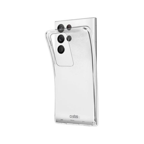 Etui Support Skinny Galaxy S23 Ultra, Transparent
