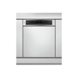 Lave-vaisselle Whirlpool iXelium WCBO 3T133 PF I - encastrable - Niche - 60x56x82 cm (lxpxh) - iXelium inox