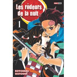 Rôdeurs De La Nuit (Les) - Tome 1