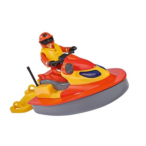 Kit De Jeu Jet Ski, Sam Juno