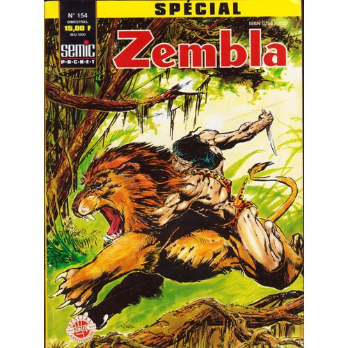 Special Zembla N° 154
