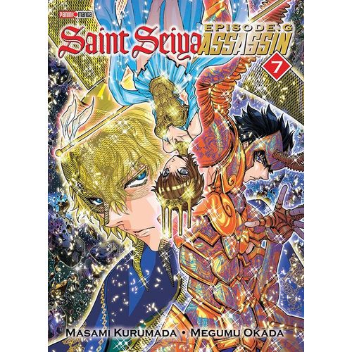 Saint Seiya - Episode G - Assassin - Tome 7