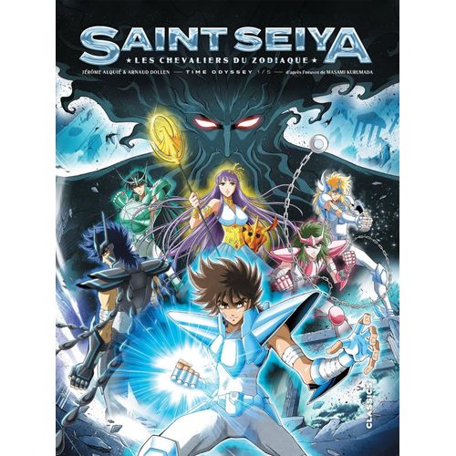 Saint Seiya - Time Odyssey - Tome 1