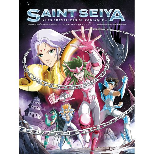 Saint Seiya - Time Odyssey - Tome 2