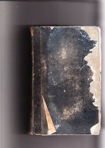 Disctionnaire De Procèdure Civile Et Commerciale Tome 5 L  À  R  La Jurisprudence, Les Usages Du Palais, Le Timbre Et L'enregistrement Des Actes, Leurs Formules