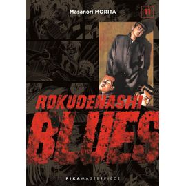 Rokudenashi Blues - Tome 11