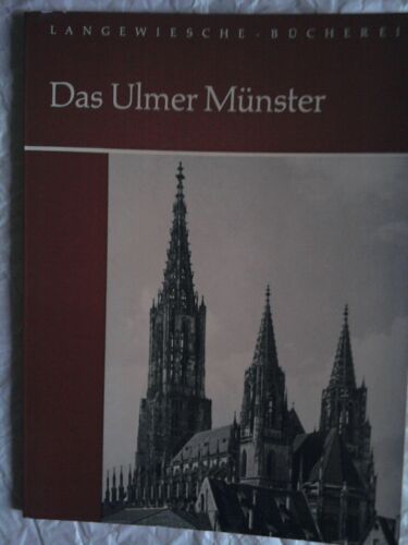 Das Ulmer Munster / Text Von Hans Seifert