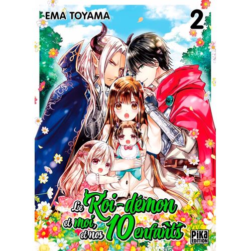 Roi-Démon Et Moi, Et Nos 10 Enfants (Le) - Tome 2