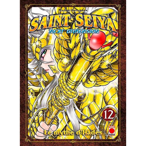 Saint Seiya Next Dimension - Tome 12