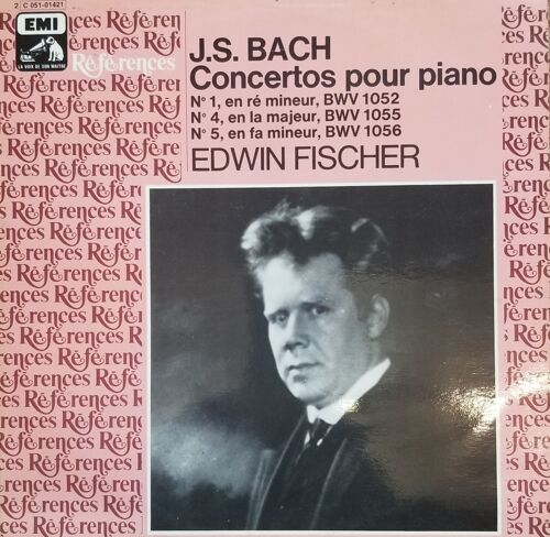 Concertos Pour Piano N°1-4-5