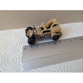 Half Track Avec Tourelle-Matchbox