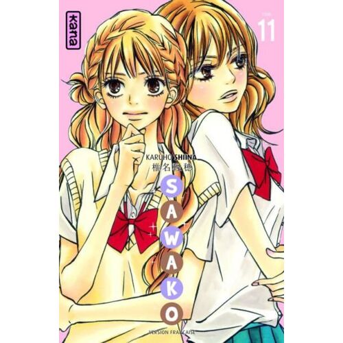 Sawako - Tome 11