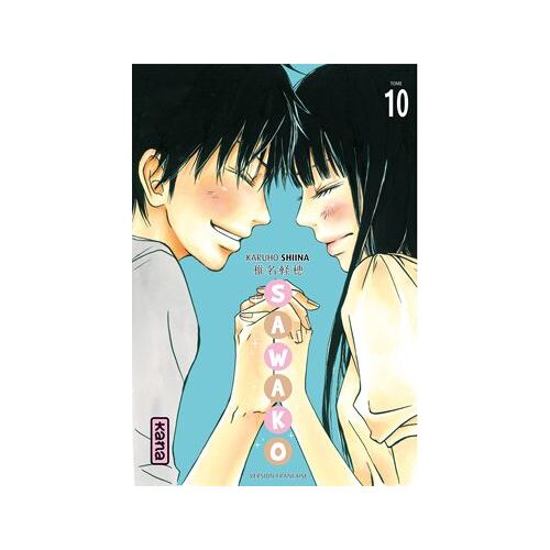 Sawako - Tome 10