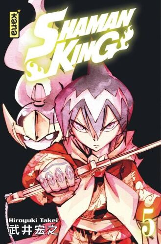Shaman King - Star Edition - Tome 5