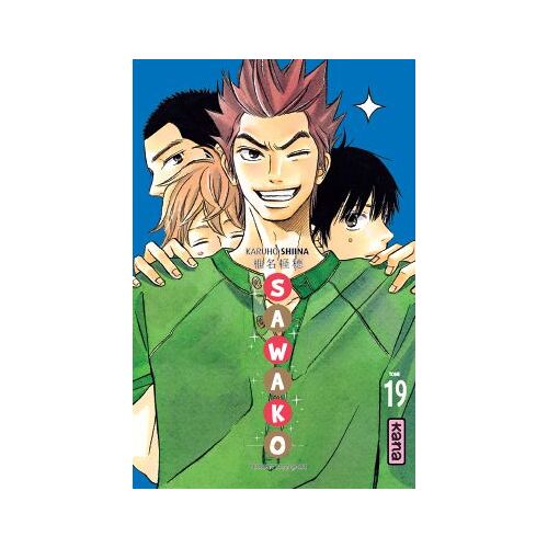 Sawako - Tome 19