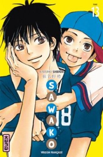 Sawako - Tome 13