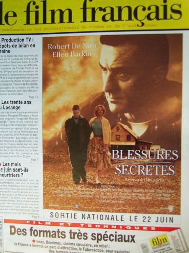 Le Film Français  2509  Du 3 Juin 1994