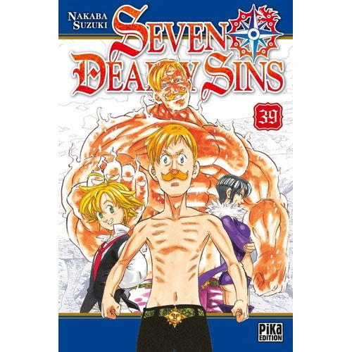 Seven Deadly Sins - Tome 39