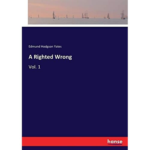 A Righted Wrong
