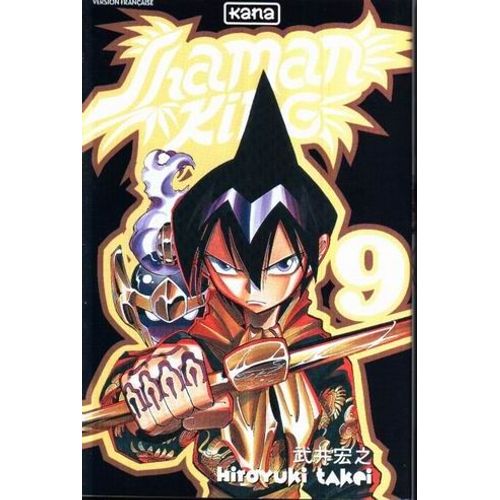 Shaman King - Tome 9