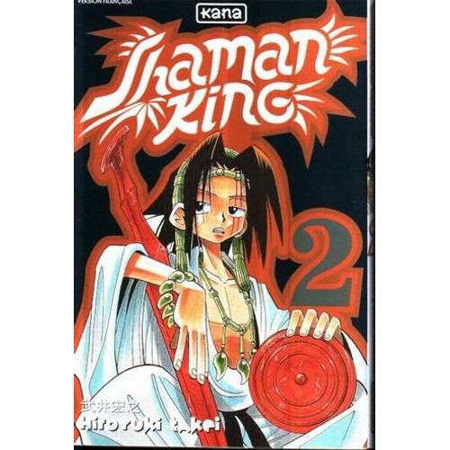 Shaman King - Tome 2