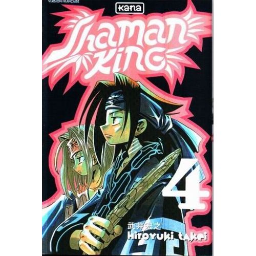 Shaman King - Tome 4