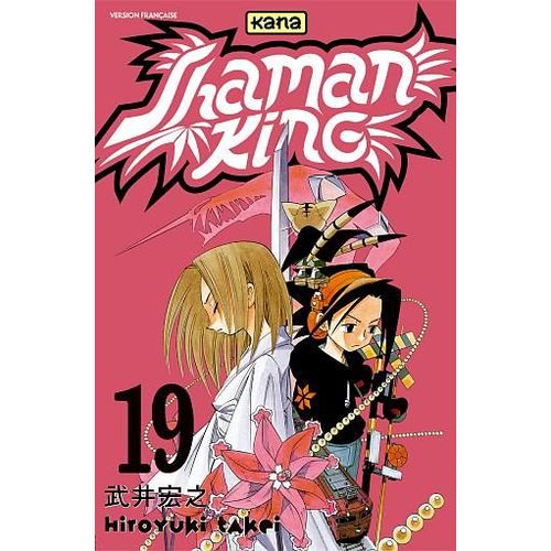 Shaman King - Tome 19