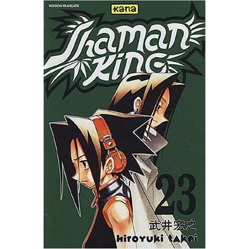 Shaman King - Tome 23