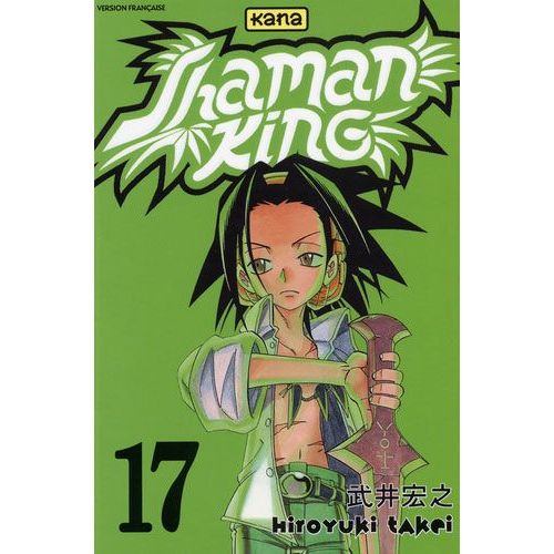 Shaman King - Tome 17
