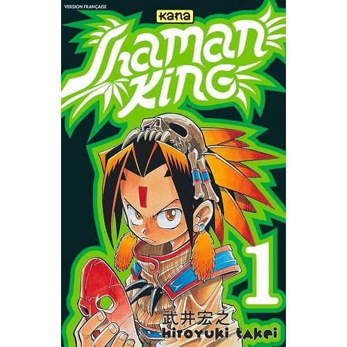 Shaman King - Tome 1