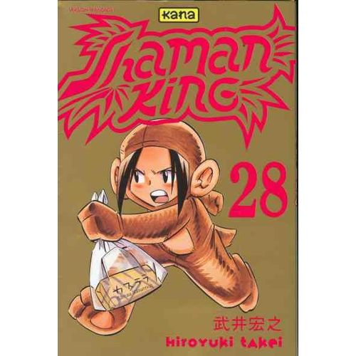 Shaman King - Tome 28