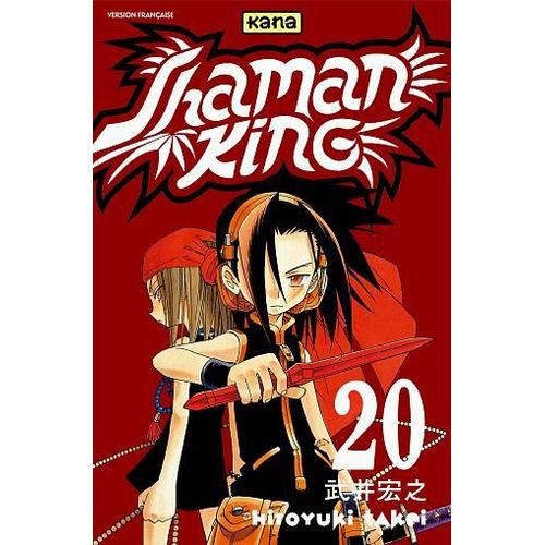 Shaman King - Tome 20