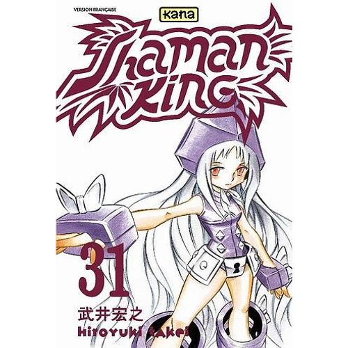 Shaman King - Tome 31
