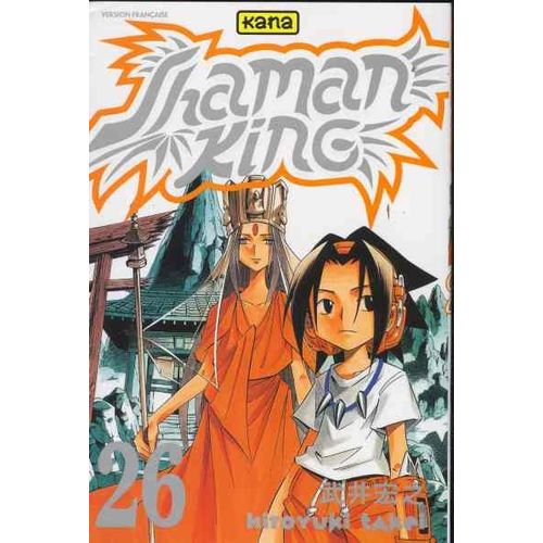 Shaman King - Tome 26