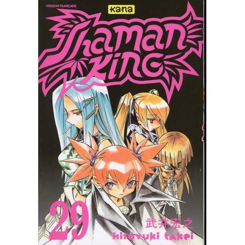 Shaman King - Tome 29