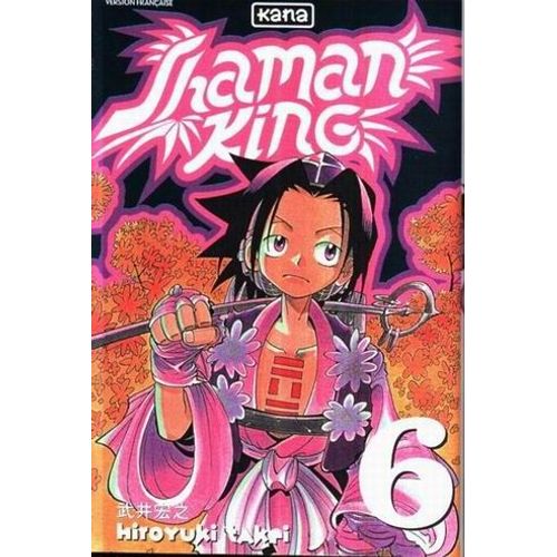 Shaman King - Tome 6