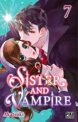 Sister And Vampire - Tome 7